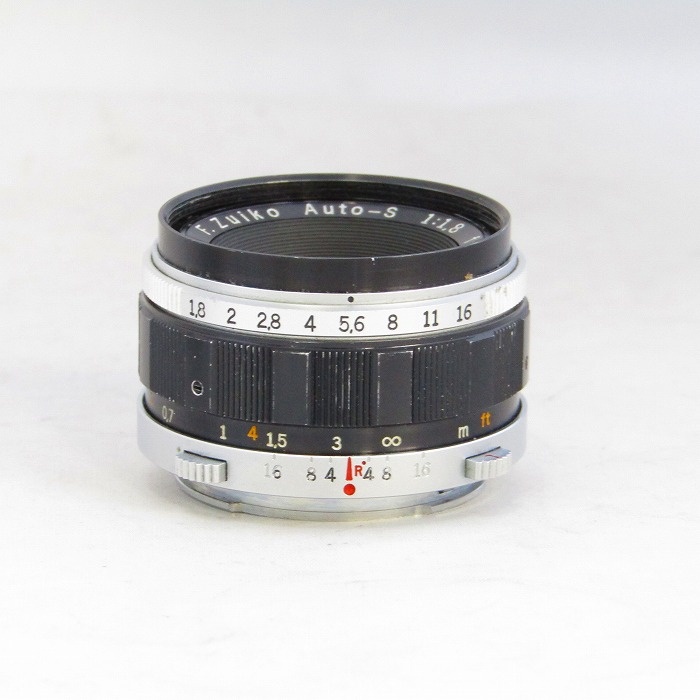 オリンパス F.ZUIKO AUTO-S 38/1.8