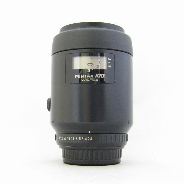 ペンタックス FA 100/2.8 マクロ