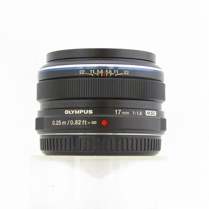 オリンパス M.ZUIKO DIGITAL 17/1.8 BK