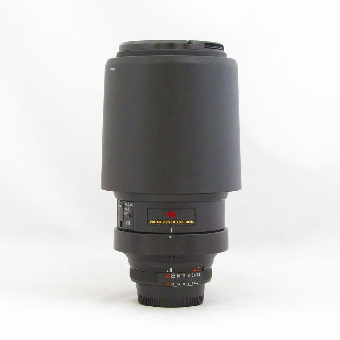 ニコン AF VR 80-400/4.5-5.6D ED