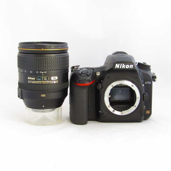 ニコン D750 24-120VR レンズキツト
