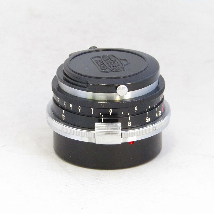 ニコン W-NIKKOR (S) 28/3.5