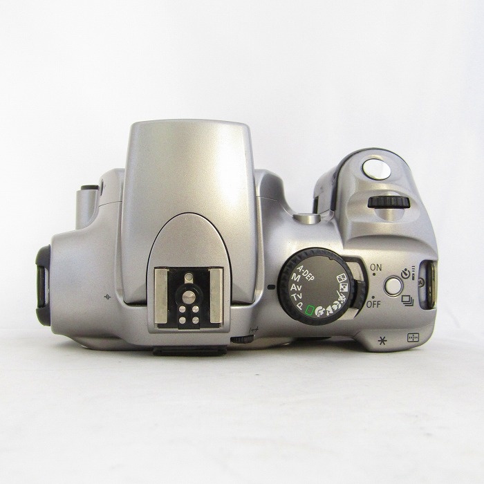 キヤノン EOS KISS デジタル (シルバー)