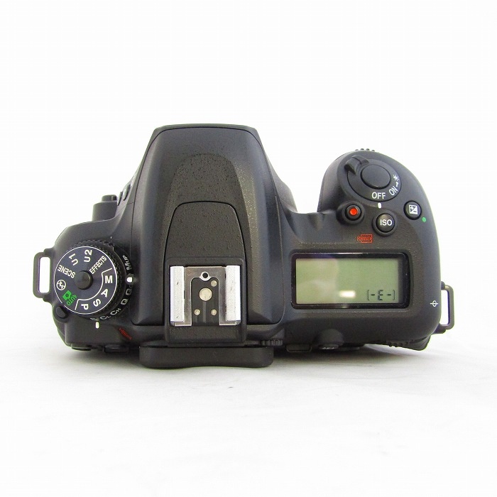 ニコン D7500 ボデイ