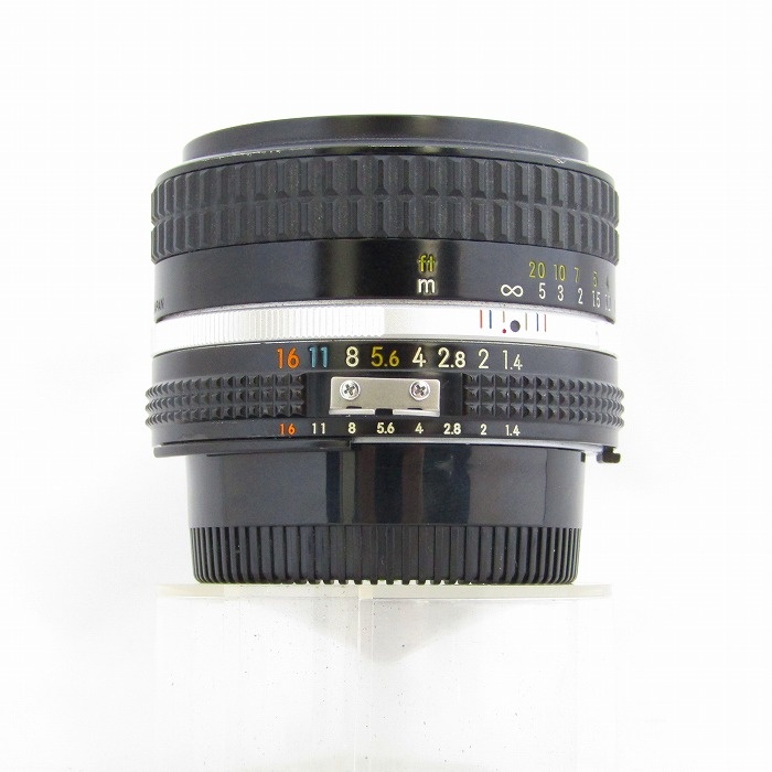 ニコン AI 50/1.4 S