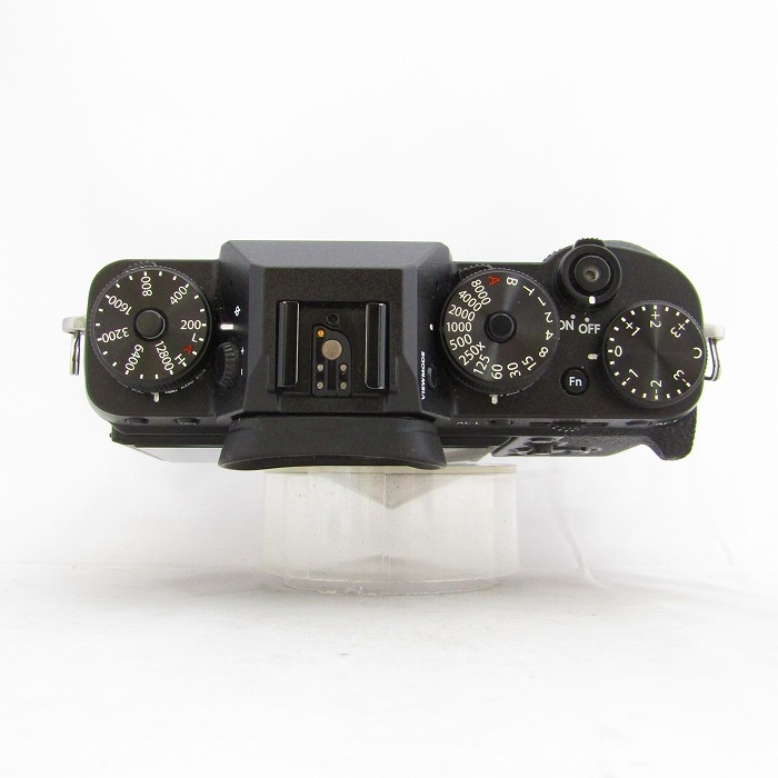 フジフイルム X-T2-B ボデイ