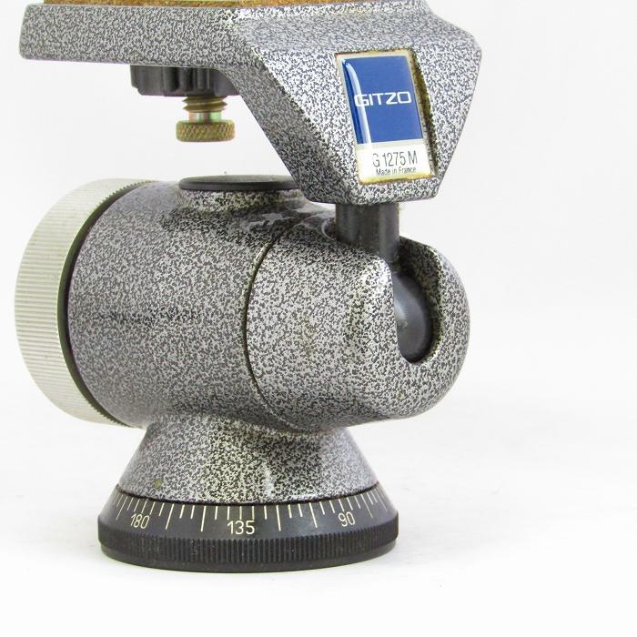 ジッツオ G1275M 雲台