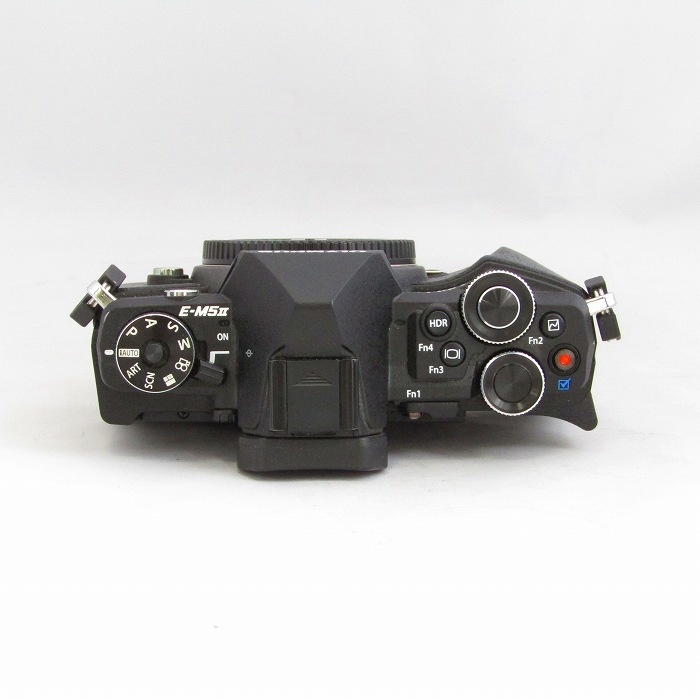 オリンパス OM-D E-M5 MARK2 ボデイ ブラツク