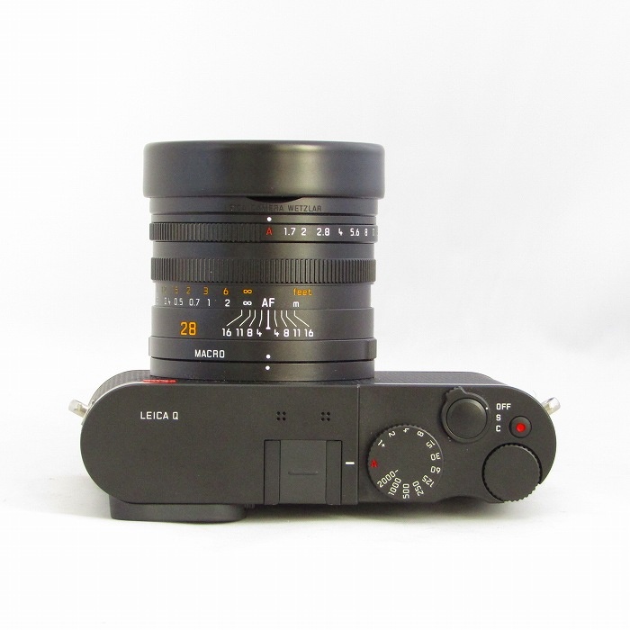 ライカ 19000 Q(TYP116) ブラツク
