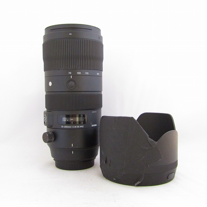 シグマ 70-200/2.8 DG OS HSM SPORTS EO