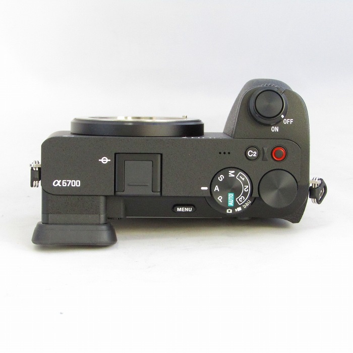 ソニー α6700 ボデイ