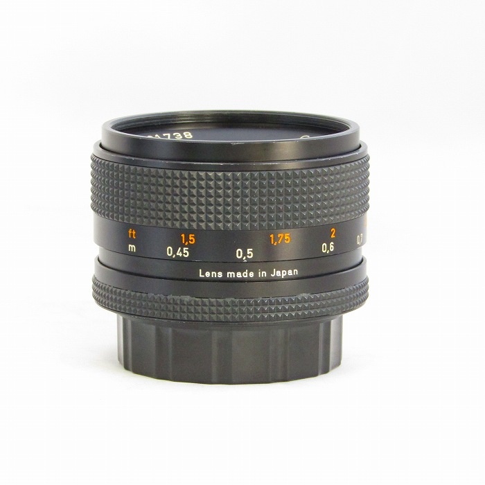 コンタックス Planar 50/1.4 AEJ