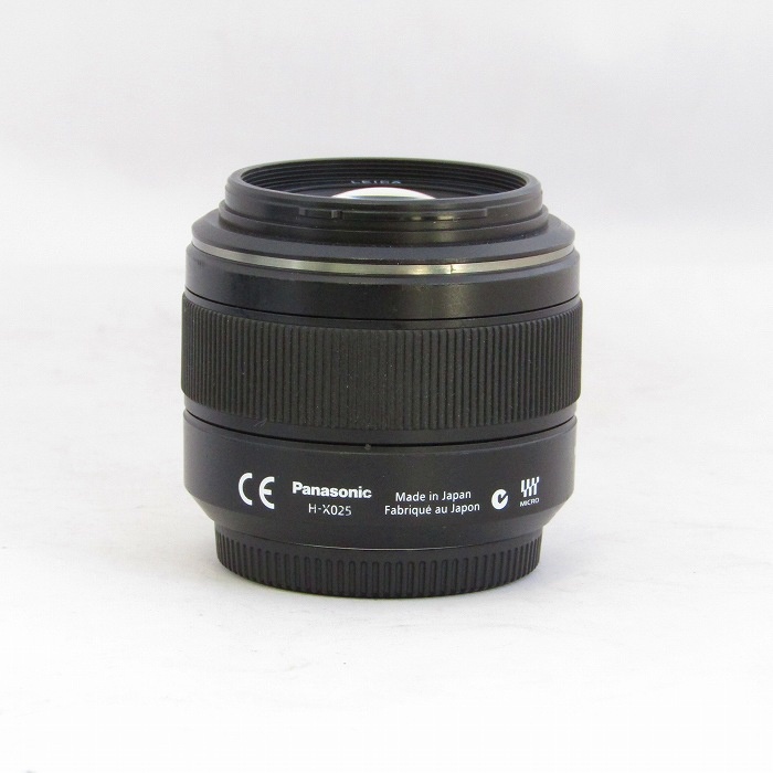 パナソニック DGズミルックス 25/1.4 ASPH.