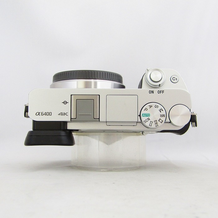 ソニー α6400 S ボデイ