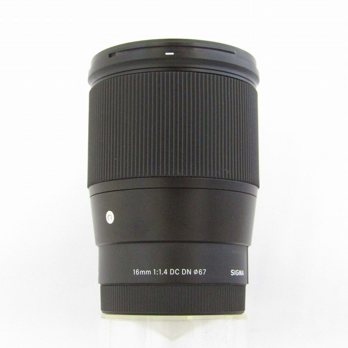 シグマ 16/1.4 DC DN CONTEMPORARY ソニーE