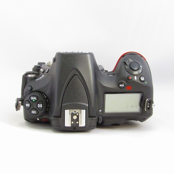 ニコン D810 ボデイ