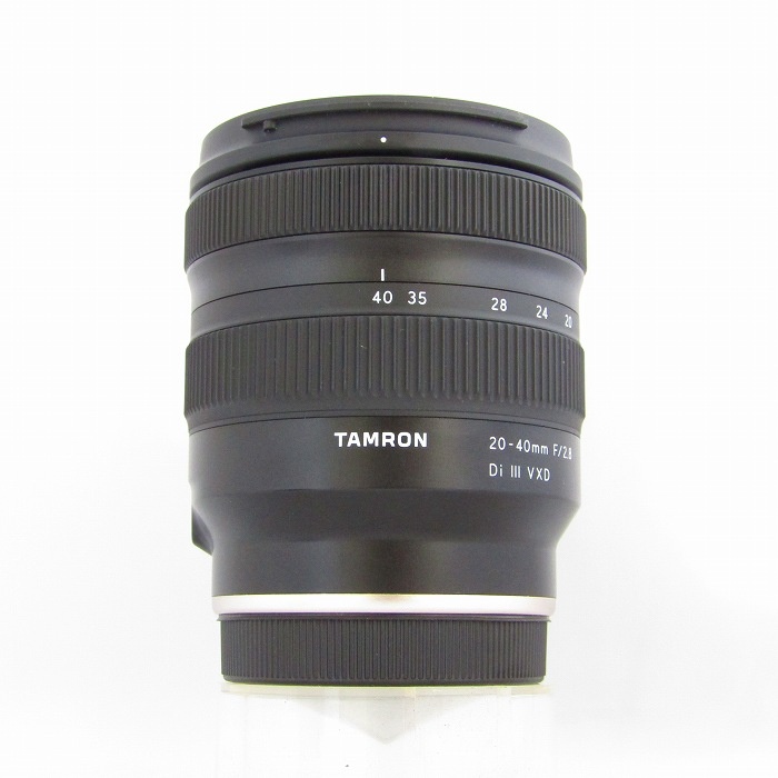 タムロン 20-40/2.8 DI3 VXD G2 A062S