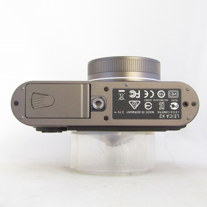 ライカ X2+EVF2ファインダー