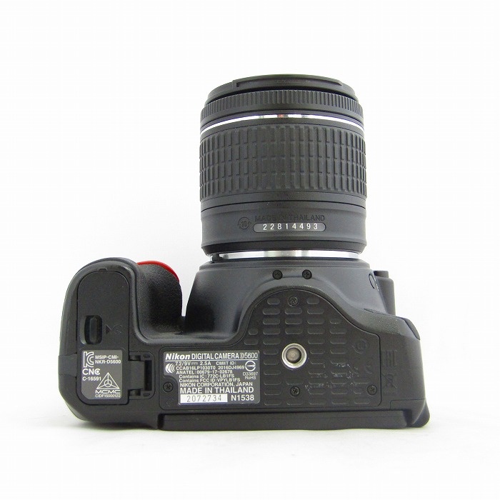 ニコン D5600+AF-P18-55VR レンズキツト