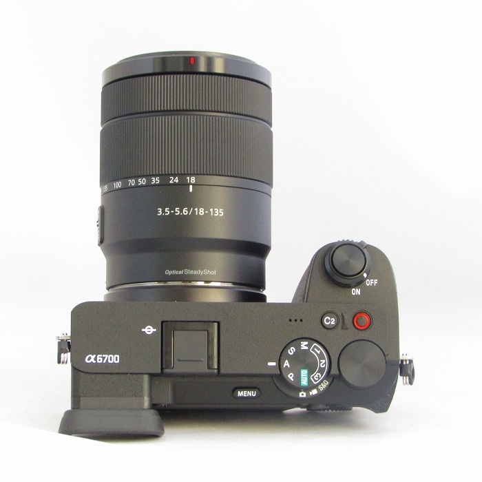 ソニー ILCE-6700M 高倍率レンズキツト