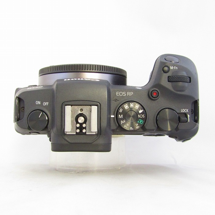 キヤノン EOS RP ボデイ