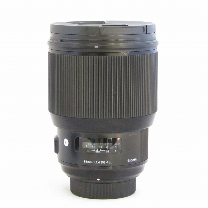 シグマ 85/1.4 DG HSM ART NA