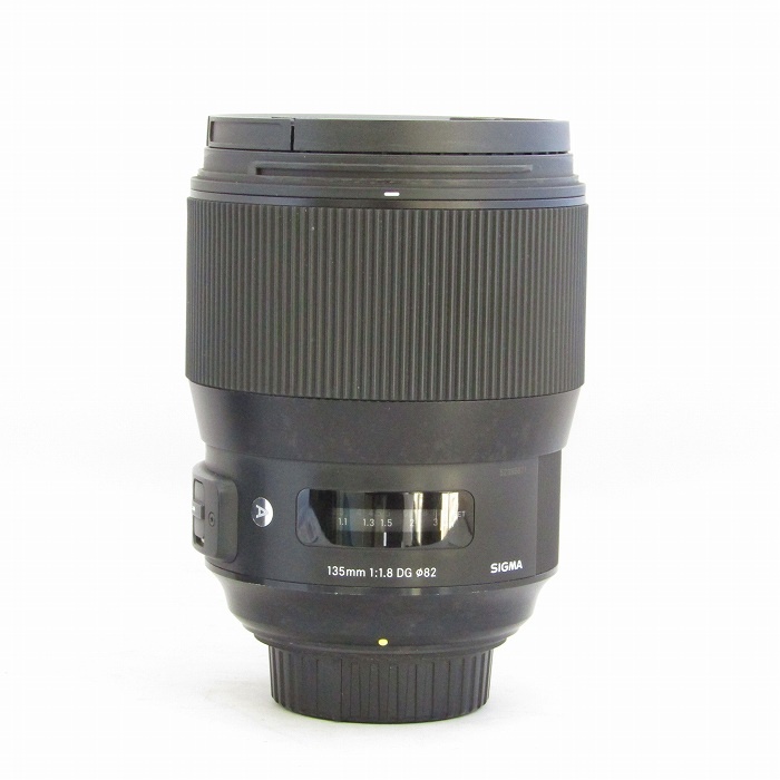 シグマ 135/1.8 DG HSM ART NA