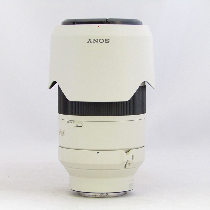 ソニー FE70-200/F4 MACRO G OSS II