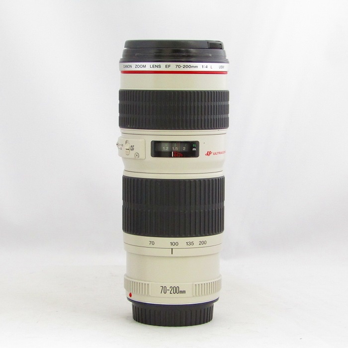 キヤノン EF70-200/4L USM