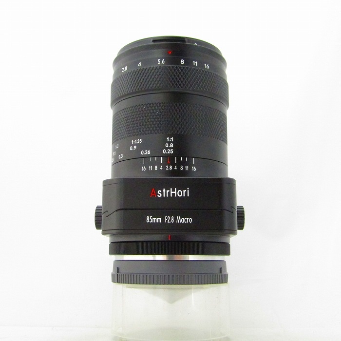 ソノタ AstrHori  85/2.8 Macro 1:1 Tilt Eマウント ブラック