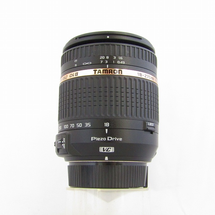 タムロン 18-270/F3.5-6.3 DI2 VC PZD B008N