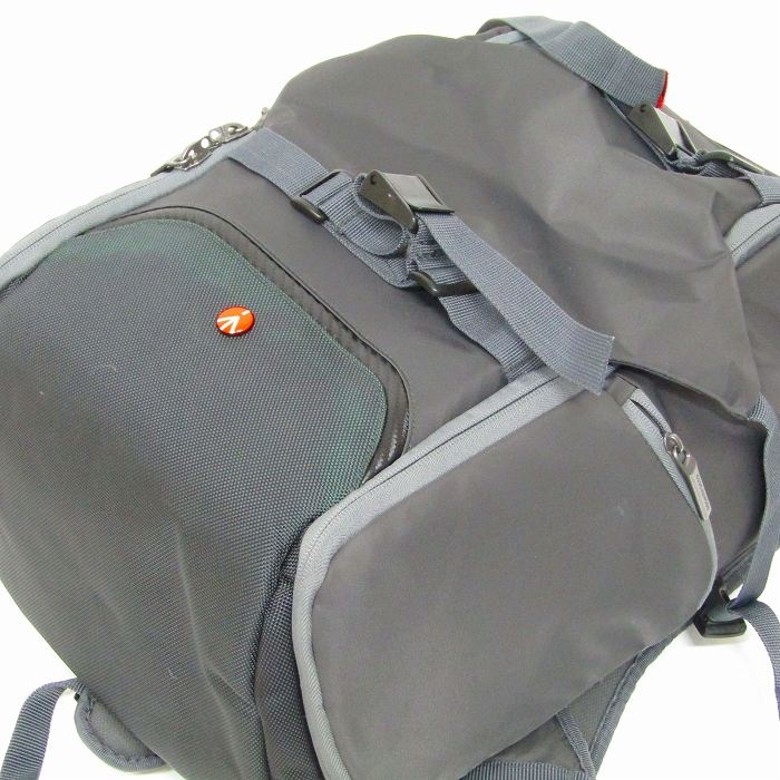 マンフロット MB MA-TRV-GY MA トラベル バツクパツク