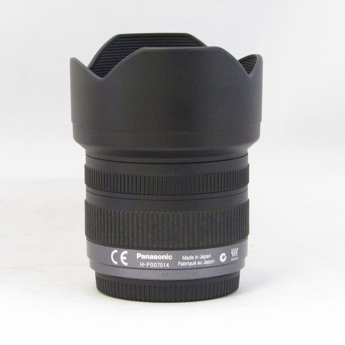 パナソニック G VARIO 7-14/4ASPH. H-F007014