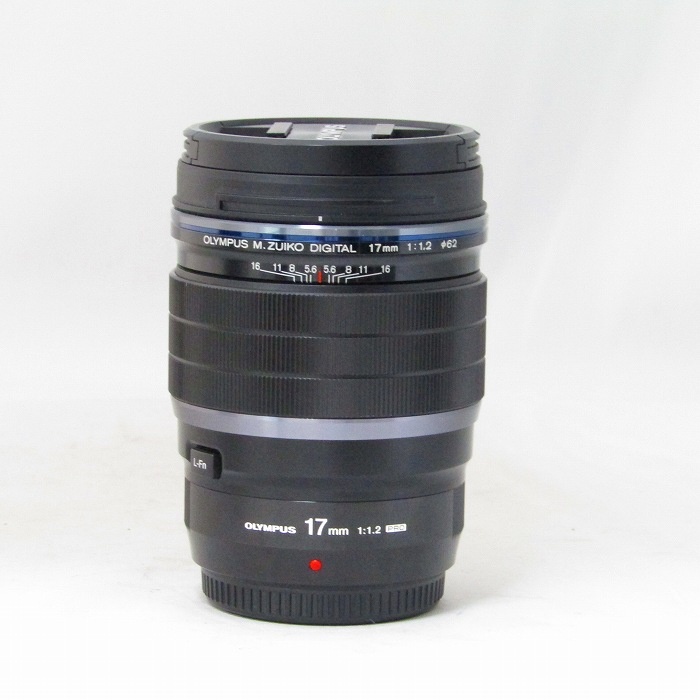 オリンパス M.ZUIKO DIGITAL ED17/1.2 PRO