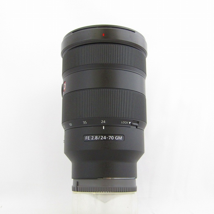 ソニー FE24-70/2.8 GM