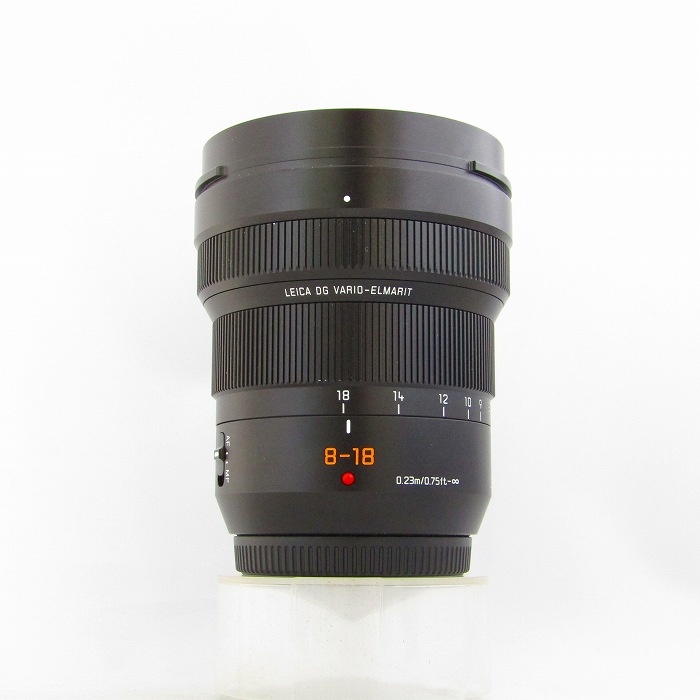 パナソニック LEICA DG VARIO-ELMARIT 8-18/2.8-4 ASPH.(H-E08018)