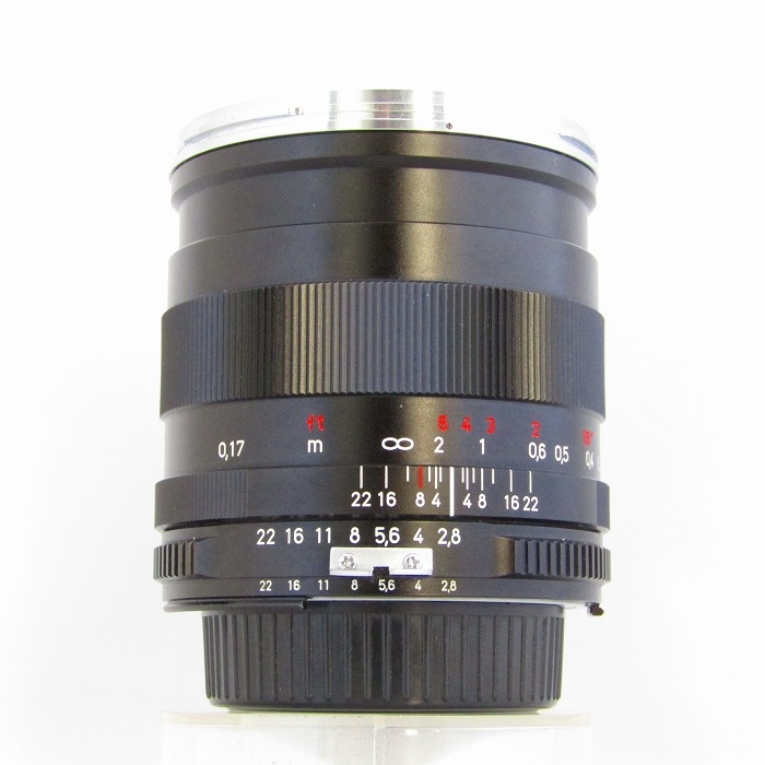 コシナ カールツアイス デイスタゴン T 2.8/25 ZF