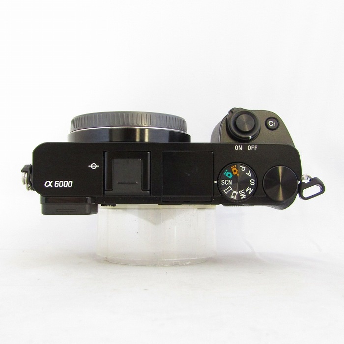 ソニー α6000 B ボデイ