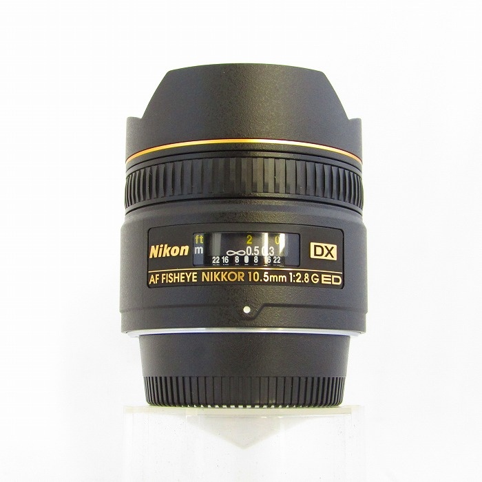 ニコン AF DX FISHEYE 10.5/2.8G ED