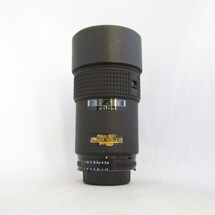 ニコン AF 180/2.8 ED