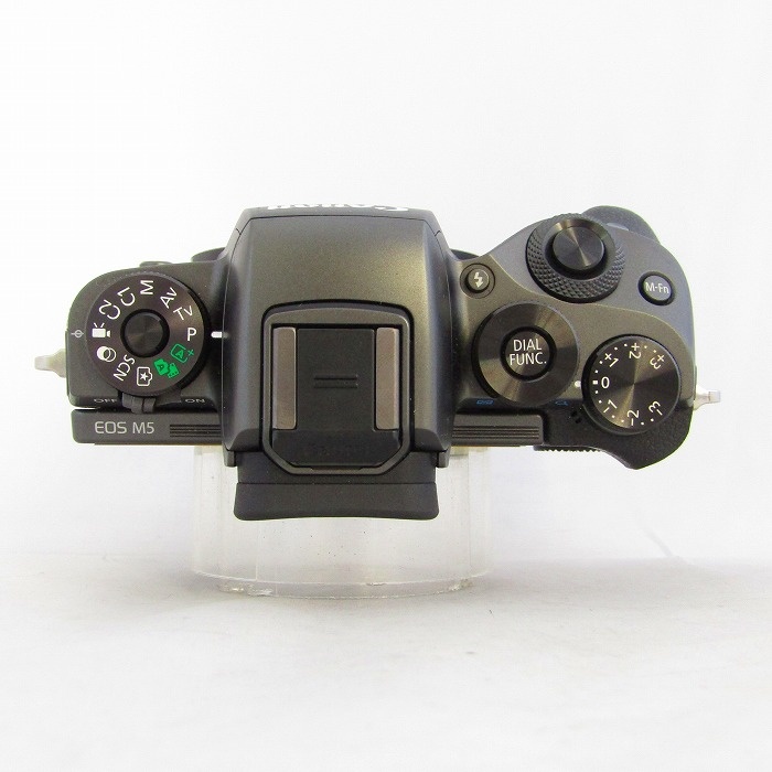 キヤノン EOS M5 ボデイ