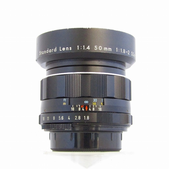 ペンタックス ST 55/1.8 (M42)