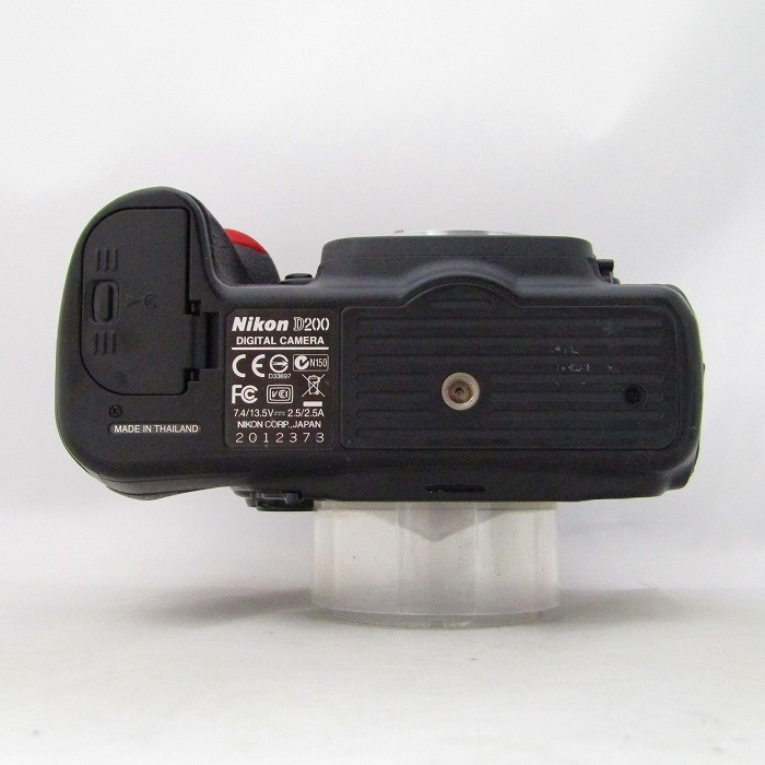 ニコン D200 ボデイ
