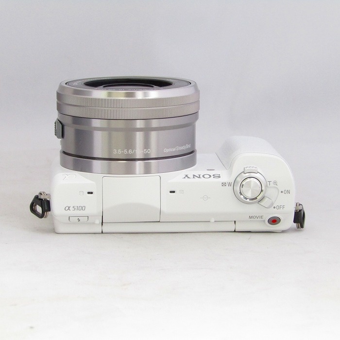 ソニー α5100 パワーズームレンズキツト W