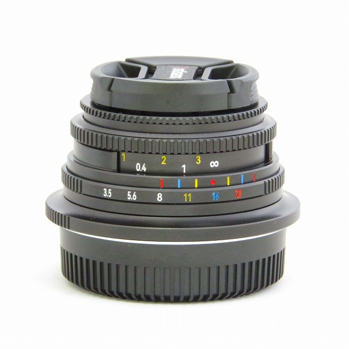 ソノタ 7artisans 10/3.5(マイクロフォーサーズ)