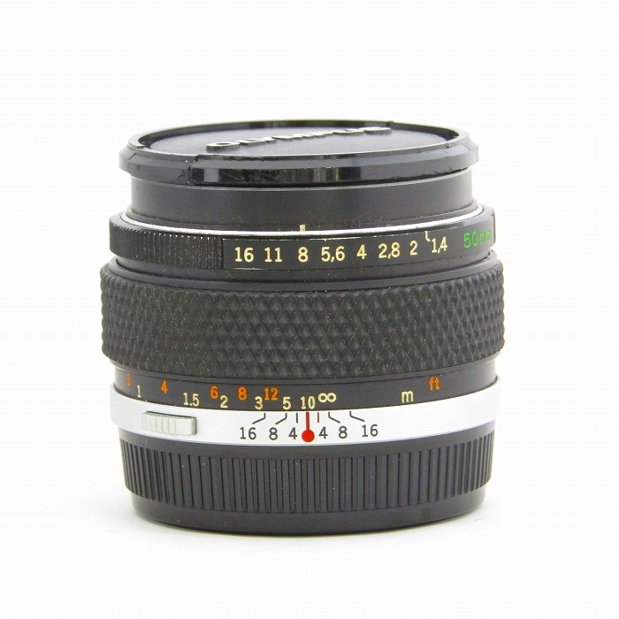 オリンパス Gズイコー AUTO-S 50/1.4