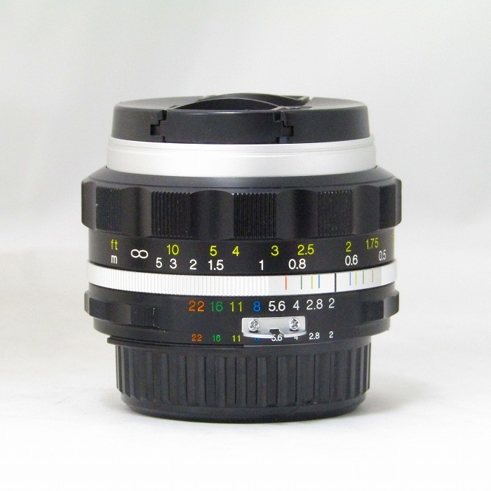 フォクトレンダー ウルトロン 40/2 SL2S シルバーリム