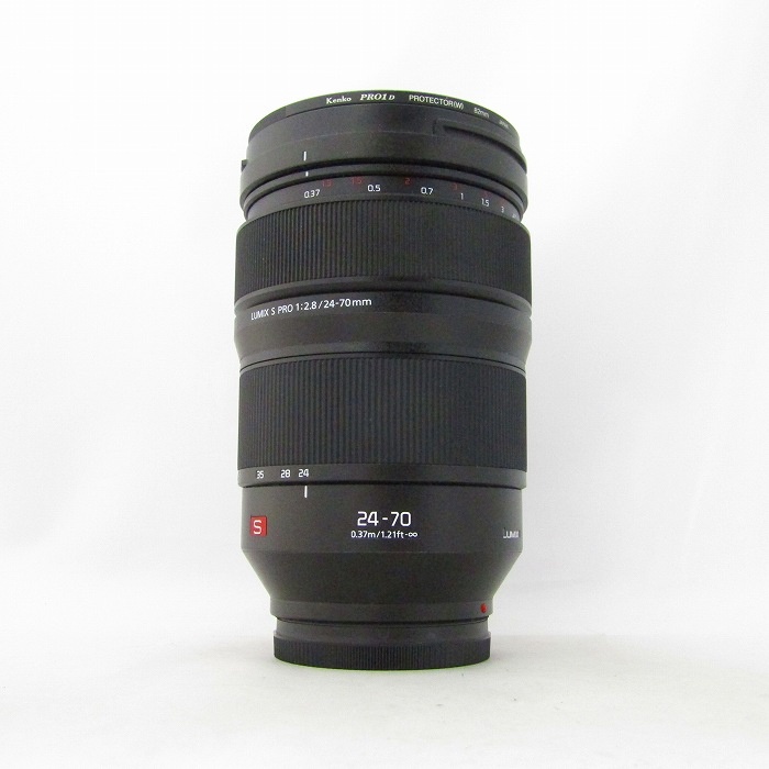 パナソニック LUMIX S PRO 24-70/2.8 (S-E2470)