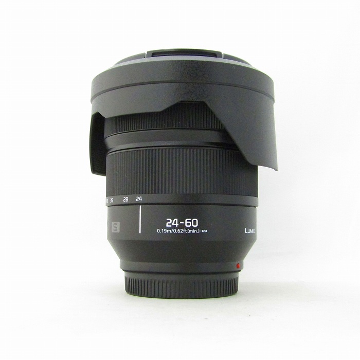 パナソニック LUMIX S 24-60/2.8 (S-E2460)