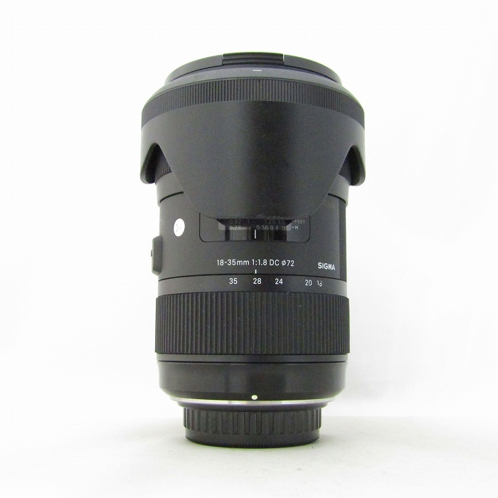 シグマ Art 18-35/1.8 DC HSM PA(ペンタックス)